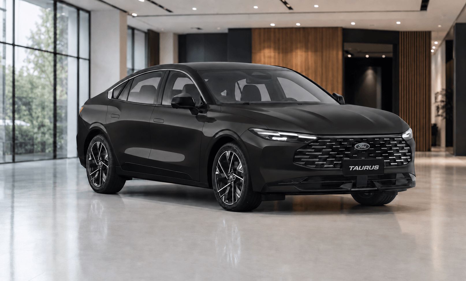 Ford Taurus 2026