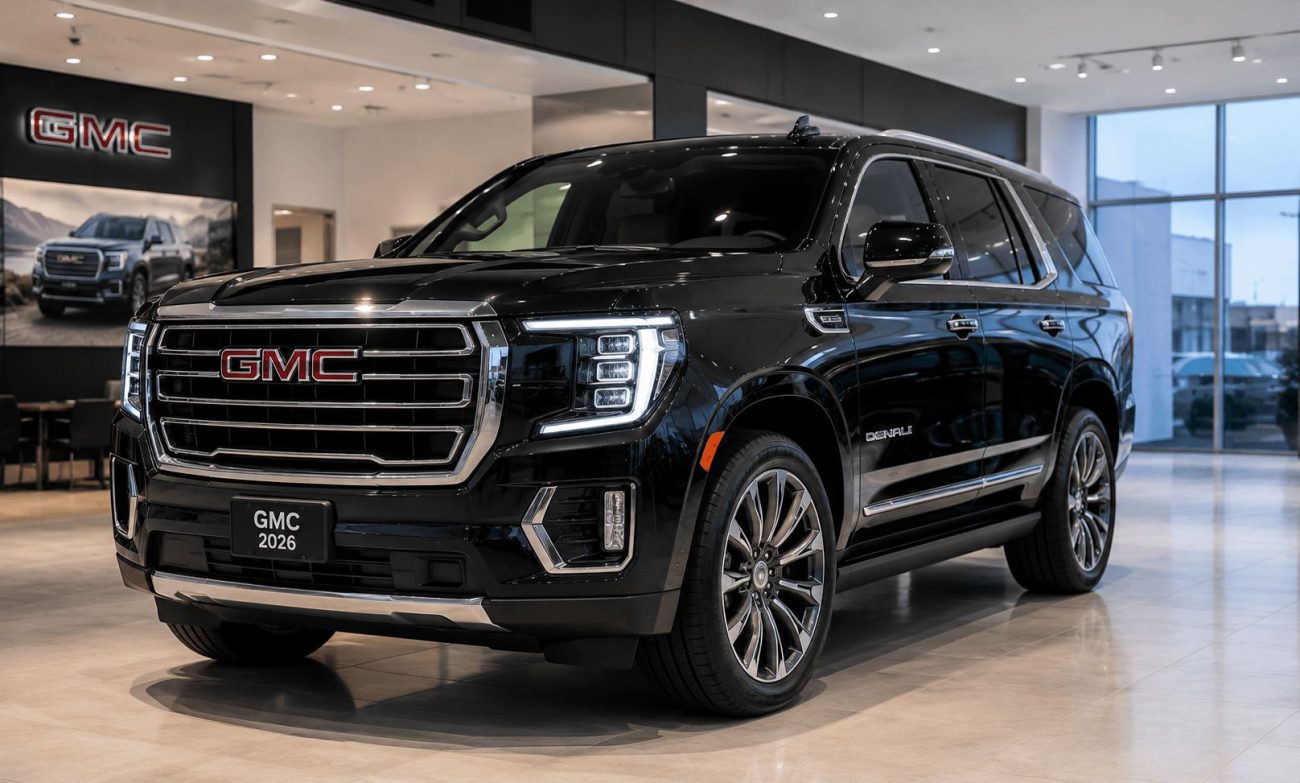 GMC 2026