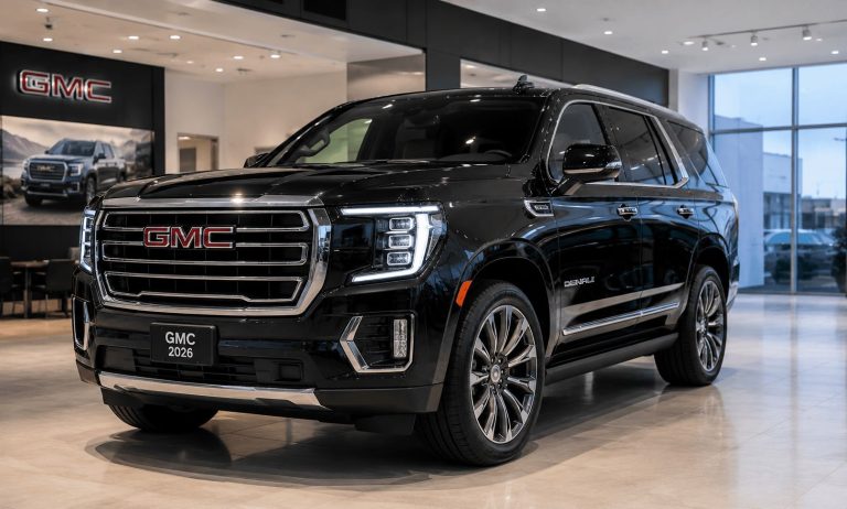 GMC 2026