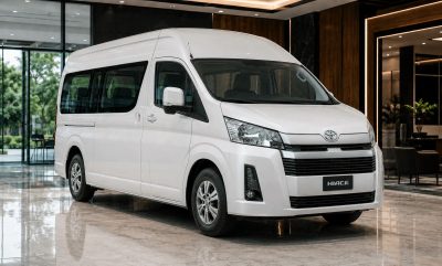 Toyota HIACE 2026