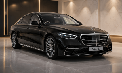 مرسيدس S-Class