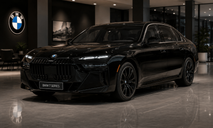BMW 7 Series